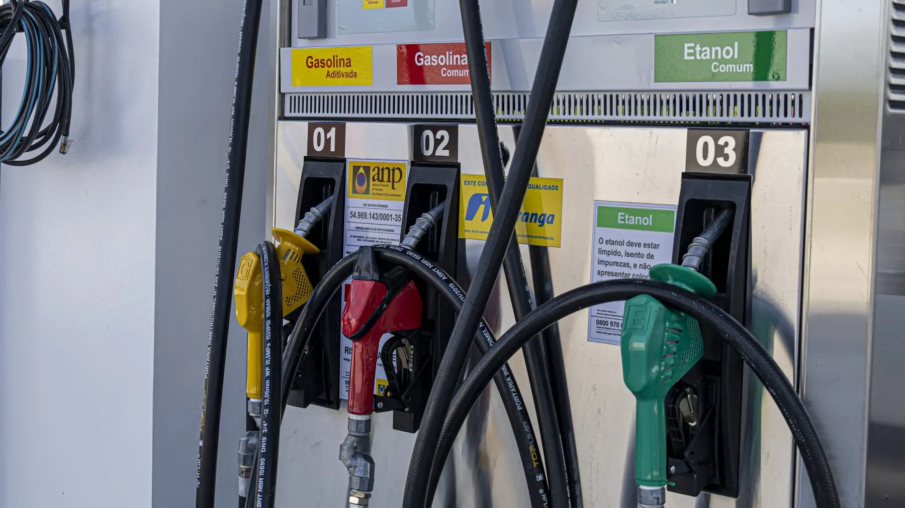 Como saber se o combustível do posto tem qualidade