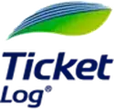 Logotipo Ticket Log